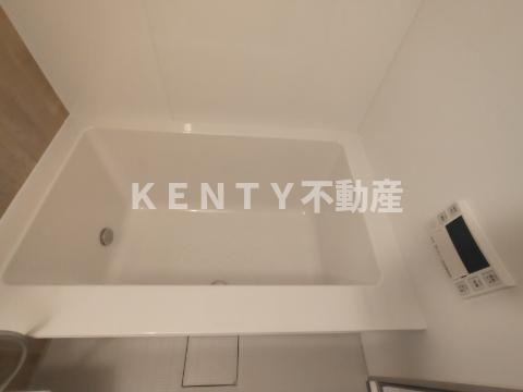 【浴室】 | ルミーク大森 | お風呂で日々の疲れを落としましょう