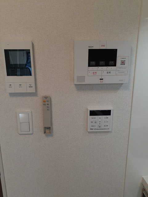 ラ・ポーズ　ゾーのセキュリティ