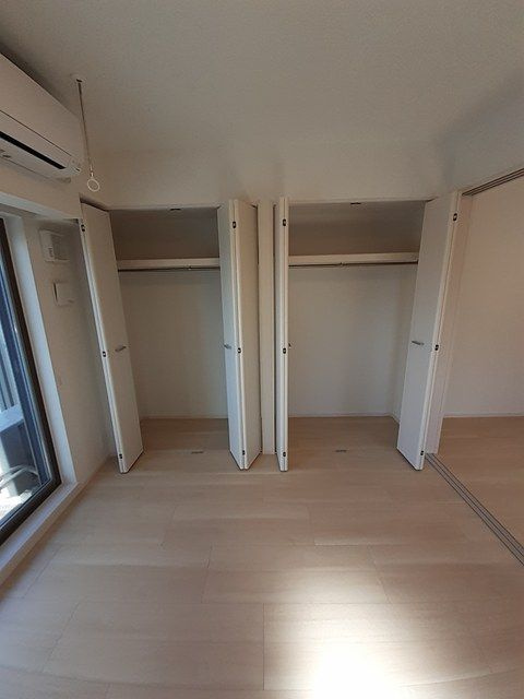 ラ・ポーズ　ゾーの収納