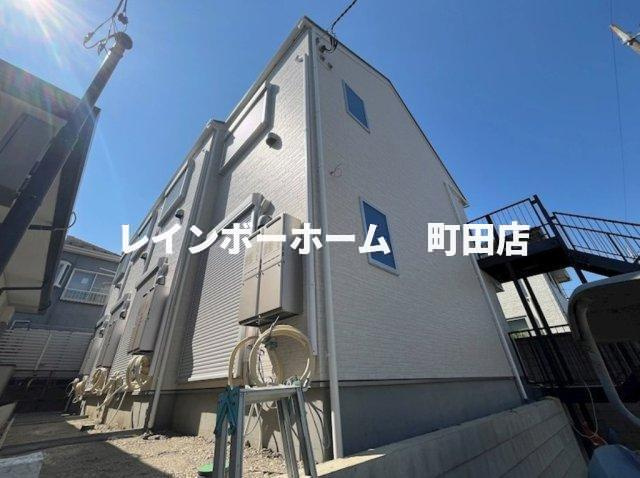 クレスタ鴨居※初期費用分割後払いサービス利用可能物件の外観