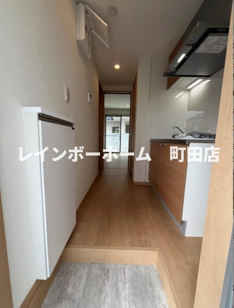 クレスタ鴨居※初期費用分割後払いサービス利用可能物件の玄関