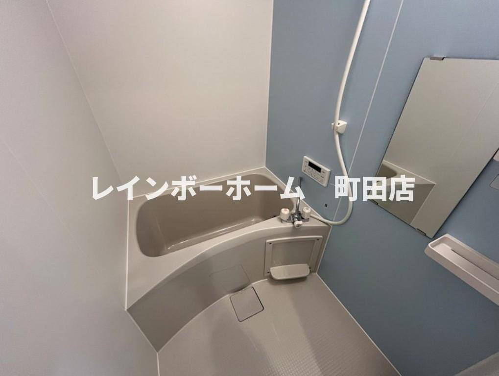 クレスタ鴨居※初期費用分割後払いサービス利用可能物件の浴室