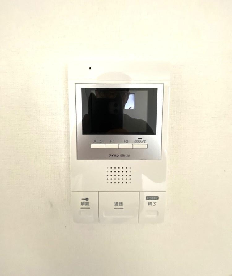 アーベインテラス大塚のセキュリティ