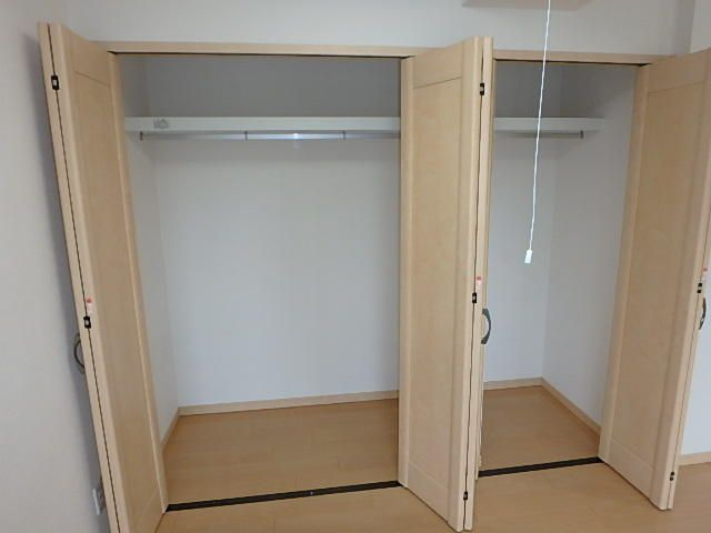 あゆみビルの収納