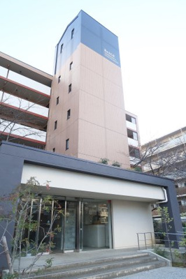 【外観】 | リアージュ西宮門戸厄神 | 大切なペットと一緒に快適新生活をスタート