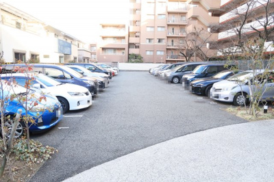 【駐車場】 | リアージュ西宮門戸厄神