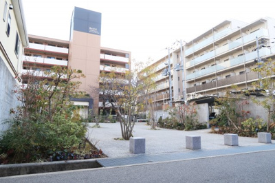 【外観】 | リアージュ西宮門戸厄神