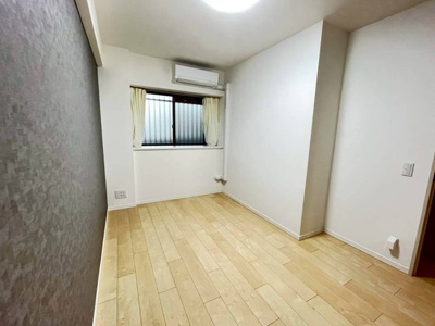 【寝室】 | リアージュ西宮門戸厄神