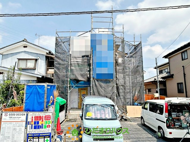 蓮田市西城２丁目　新築一戸建て