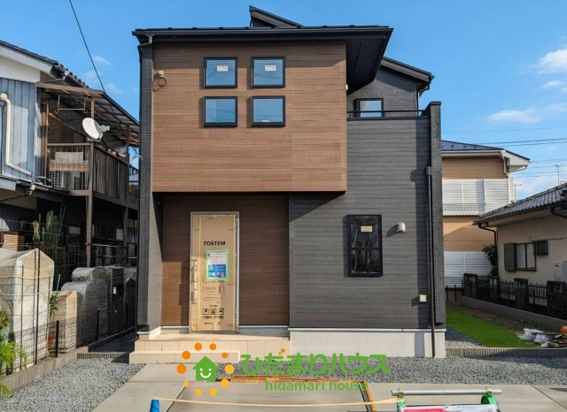 蓮田市西城２丁目　新築一戸建て