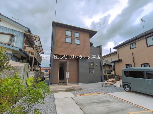 蓮田市西城２丁目　新築一戸建て
