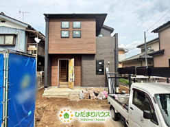 蓮田市西城２丁目　新築一戸建ての画像