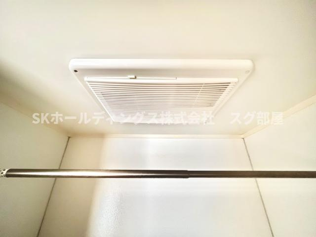 ルミナスの設備|室内設備