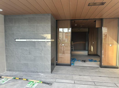 【エントランス】 | ザ・パークワンズ深川門前仲町