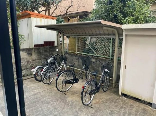 レオパレスハミングバードのその他共用部分