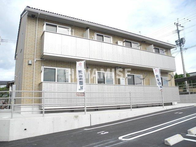 ランチヒル真崎B棟