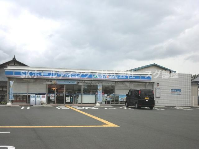 プランドール・KⅡ（prendre・KⅡ）の周辺|ローソン福知山前田店まで1,372ｍ