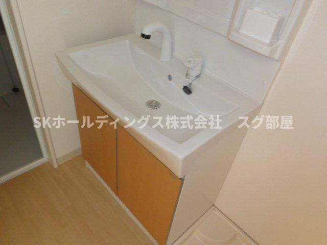 プランドール・KⅡ（prendre・KⅡ）の洗面所|洗髪洗面化粧台