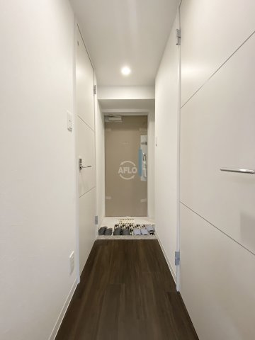 グランパシフィックPINE Luxeの展望|グランパシフィックPINE Luxe(グランパシフィックパインリュクス)　廊下