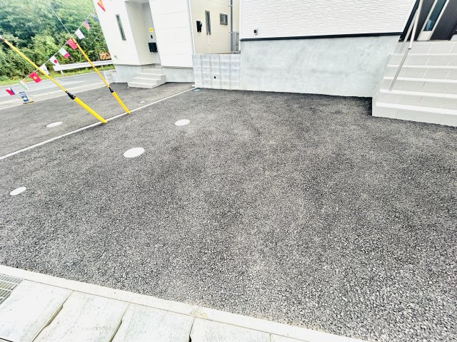市原市諏訪２丁目第１の駐車場