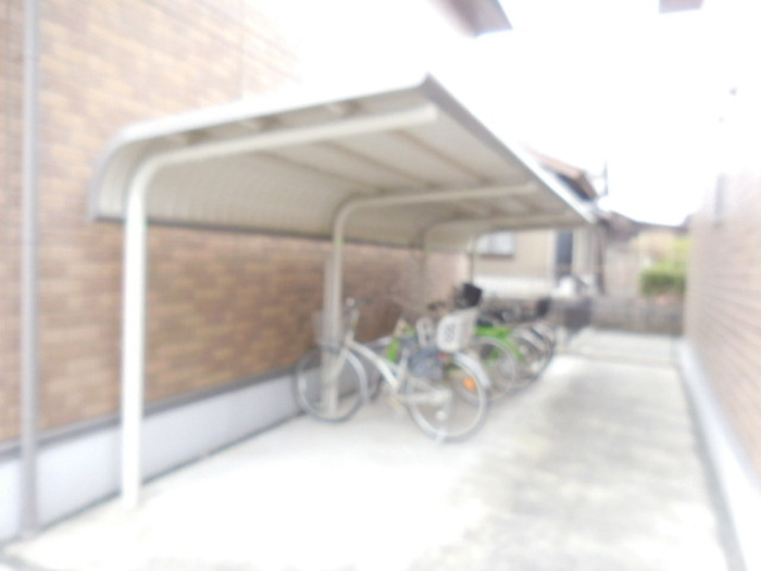 デルニエⅡ　Bのその他共用部分