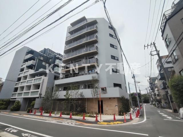 【外観】 | ルミーク大森 | 外観は落ち着いています