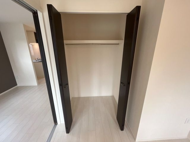 シャトレーンの収納