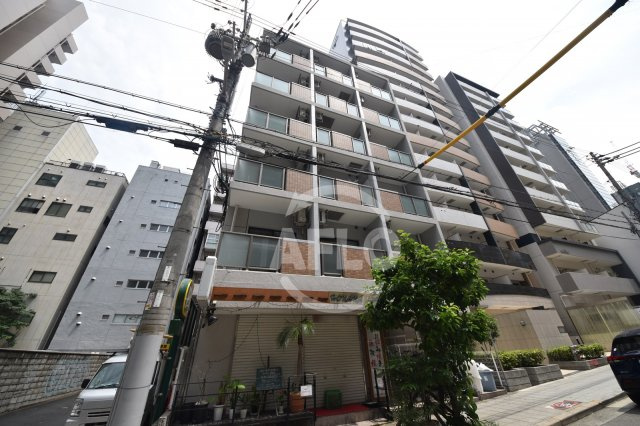 シュロスヒロカズ大手前の外観|シュロスヒロカズ大手前　外観
