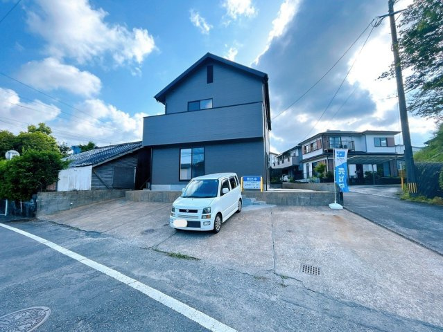 福島町寺山　中古戸建