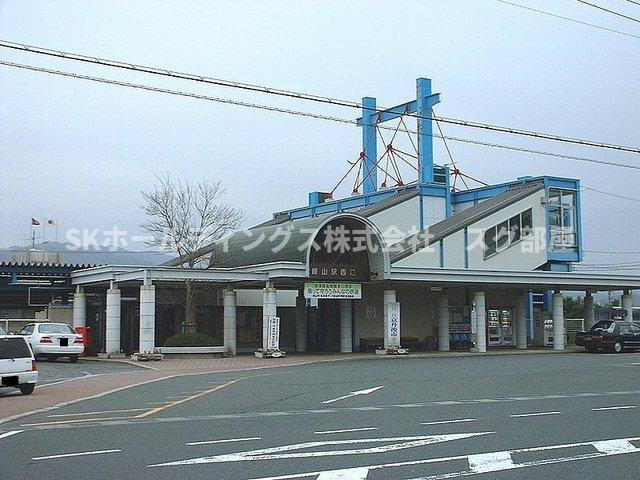 テクノハイツの周辺|峰山駅まで900m