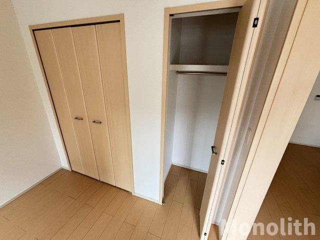 プリムラTK01の収納