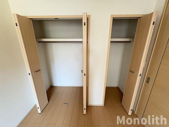 プリムラTK01の収納