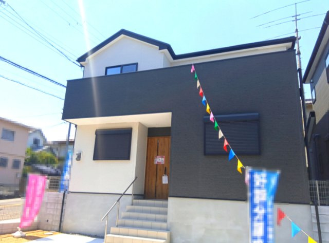 神戸市第29垂水区神陵台一戸建住宅