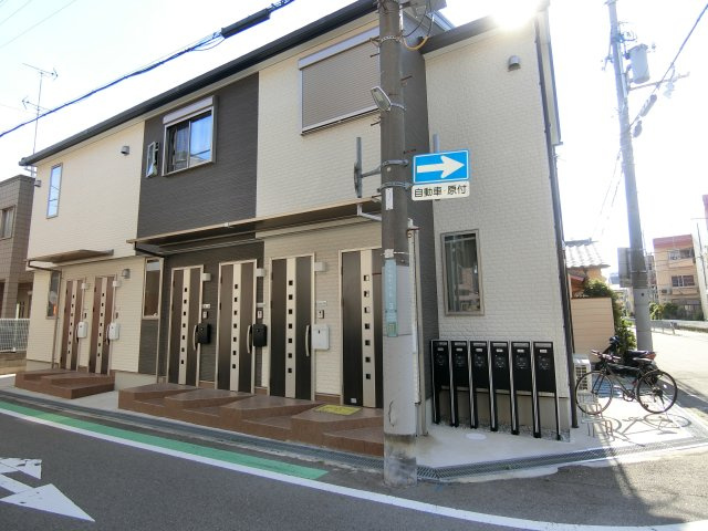 【外観】 | エトワールIZUMI