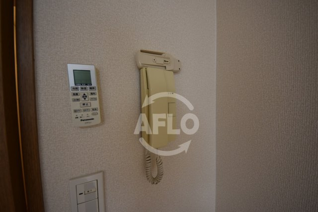 シュロスヒロカズ大手前の設備|シュロスヒロカズ大手前　インターフォン
