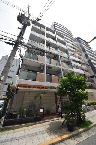 シュロスヒロカズ大手前の外観|シュロスヒロカズ大手前　外観