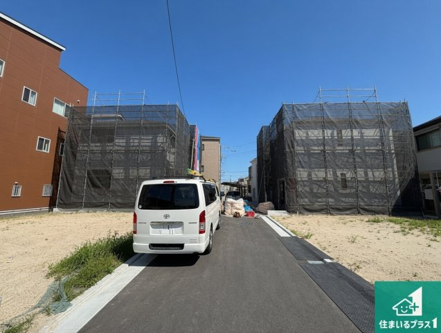 摂津市鳥飼西　第3期　新築一戸建て