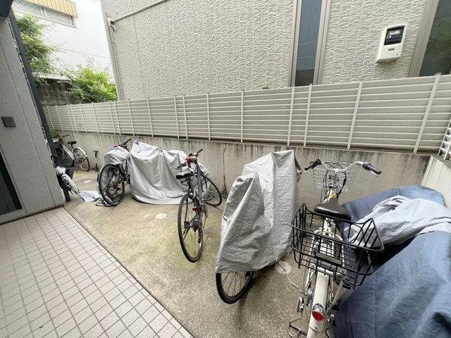 ＰＩＮＯのその他共用部分|★自転車駐輪場★