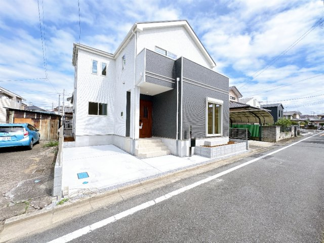 [新築住宅] 鴻巣市富士見町 第1 全1棟
