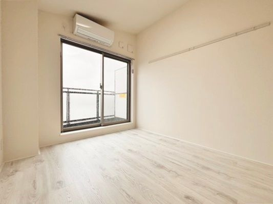 北区豊島７丁目の賃貸マンションの内装