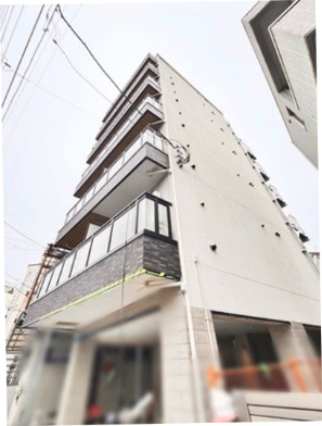北区豊島７丁目の賃貸マンション