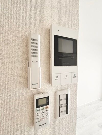 北区豊島７丁目の賃貸マンションのセキュリティ