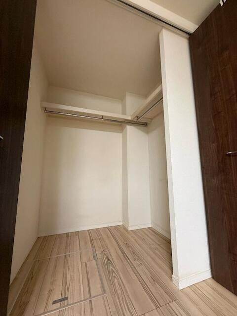 プレシオール蕨の収納
