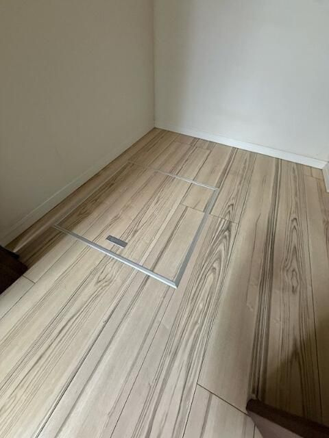プレシオール蕨の収納