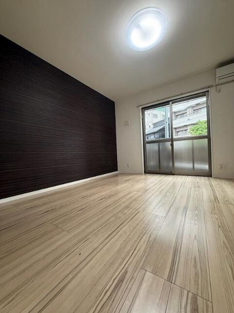 プレシオール蕨の寝室