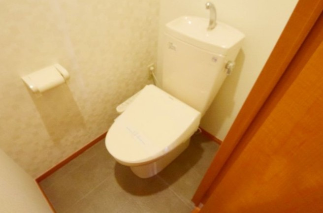 メゾン・ド・モエのトイレ|別部屋参考写真