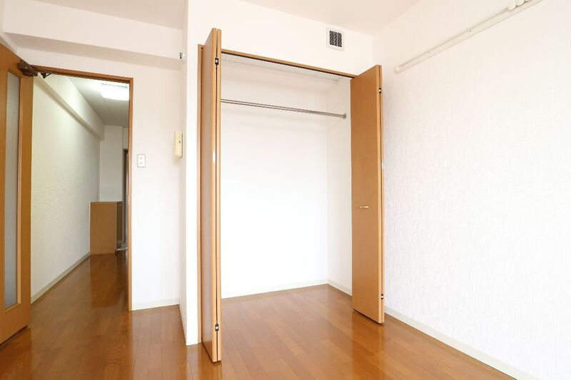 ロイヤルハウスの収納