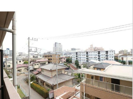ロイヤルハウスの展望