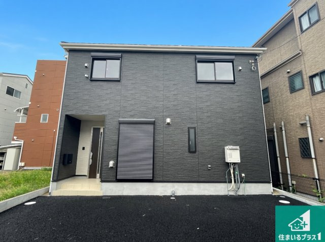 摂津市鳥飼西　第3期　新築一戸建て