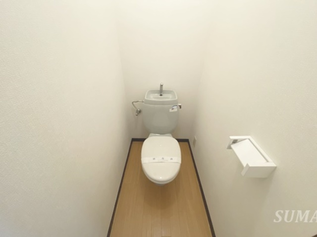 ビラージュYS　Aのトイレ|トイレです☆